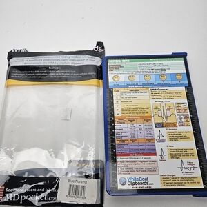 Medical Clipboard Nursing Edition